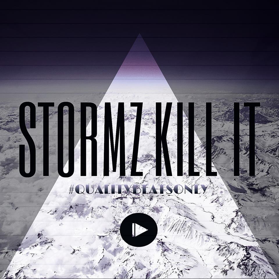 Stormz Kill It - Le Nouveau Trap Lord ?
